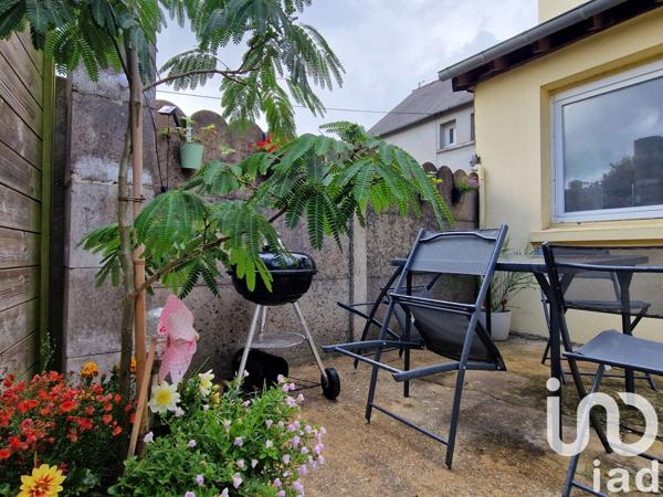 Appartement à vendre 4 pièces 58 m² Loudéac