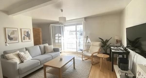 À vendre Appartement 2 pièces 45 m² - Saint-denis 93210