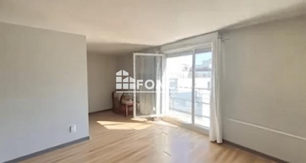 À vendre Appartement 2 pièces 45 m² - Saint-denis 93210
