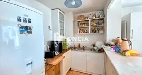 À vendre Appartement 2 pièces 45 m² - Saint-denis 93210