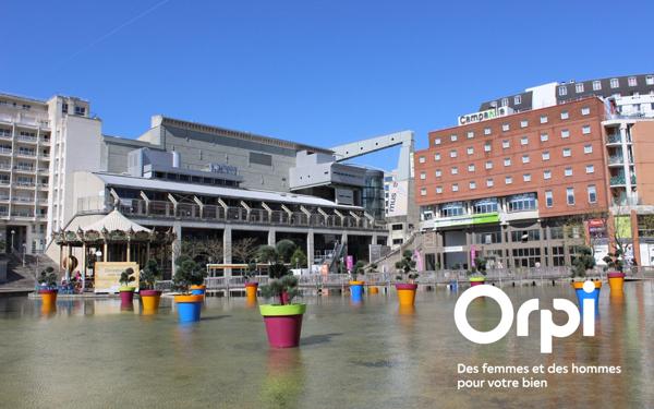 Appartement à vendre    3 pièces •  Montigny-le-Bretonneux