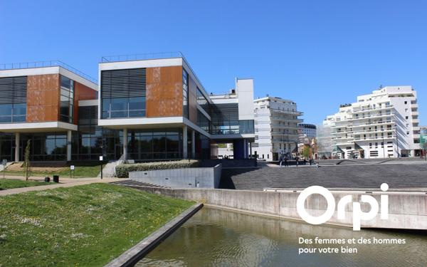 Appartement à vendre    3 pièces •  Montigny-le-Bretonneux