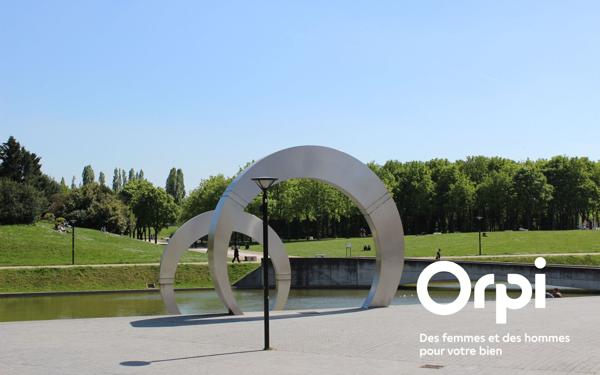 Appartement à vendre    3 pièces •  Montigny-le-Bretonneux