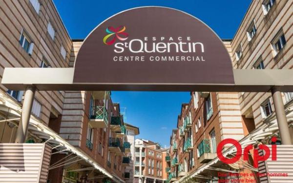 Appartement à vendre    3 pièces •  Montigny-le-Bretonneux