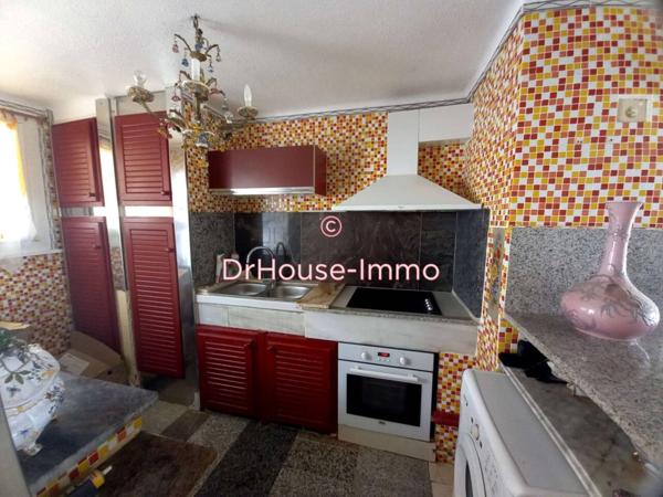 Appartement à vendre 3 pièces de 54 m²