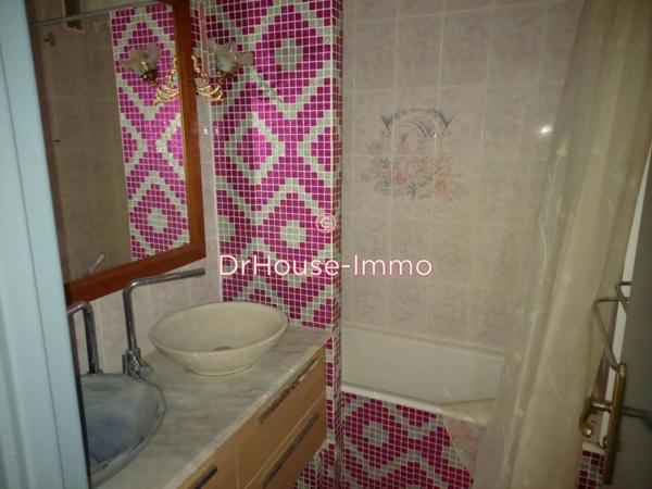 Appartement à vendre 3 pièces de 54 m²