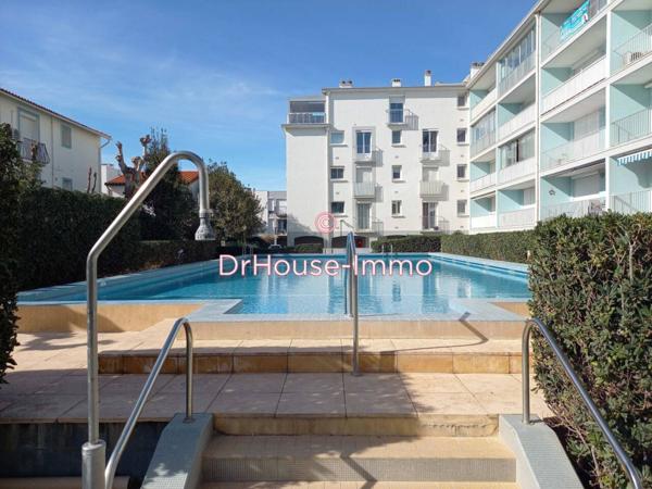 Appartement à vendre 3 pièces de 54 m²