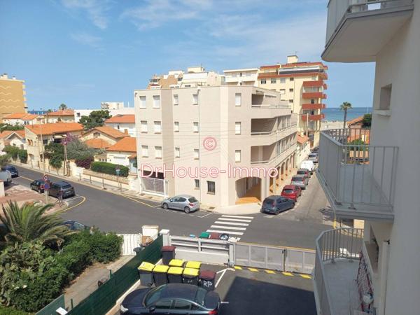 Appartement à vendre 3 pièces de 54 m²