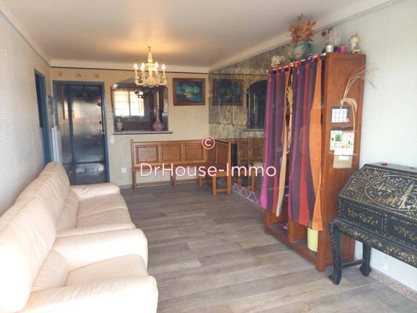 Appartement à vendre 3 pièces de 54 m²