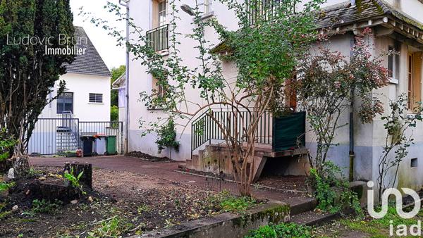 Maison à vendre 7 pièces 115 m² Toucy