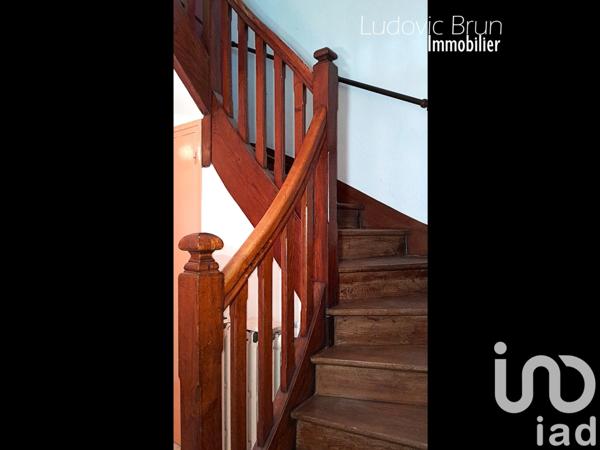 Maison à vendre 7 pièces 115 m² Toucy