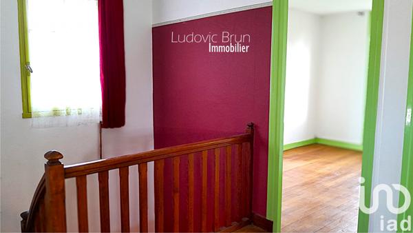 Maison à vendre 7 pièces 115 m² Toucy