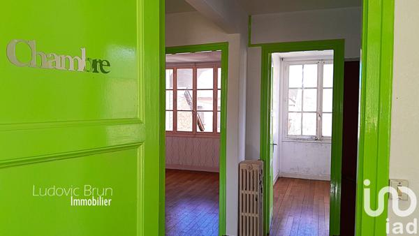 Maison à vendre 7 pièces 115 m² Toucy