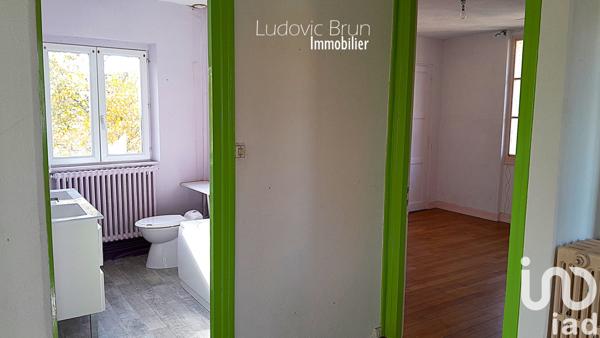 Maison à vendre 7 pièces 115 m² Toucy