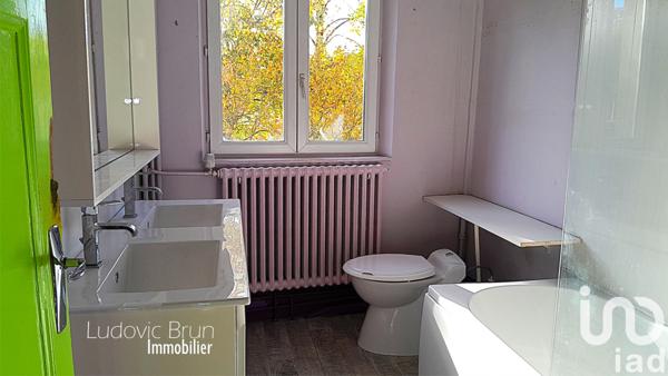 Maison à vendre 7 pièces 115 m² Toucy