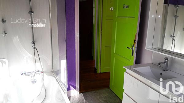 Maison à vendre 7 pièces 115 m² Toucy