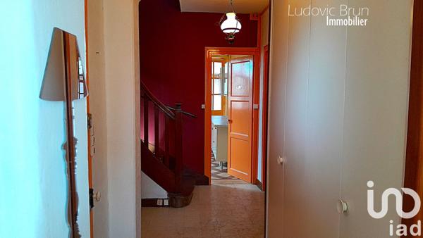 Maison à vendre 7 pièces 115 m² Toucy