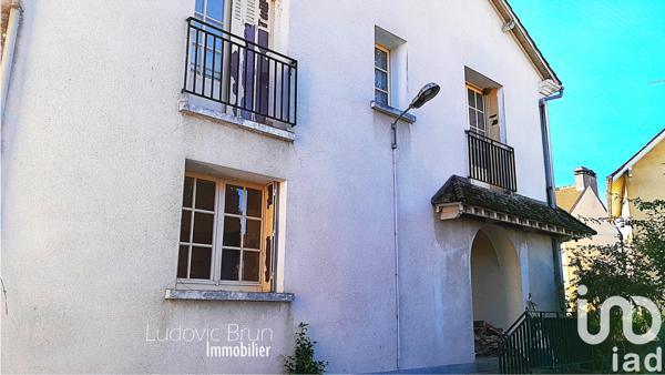 Maison à vendre 7 pièces 115 m² Toucy