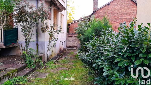 Maison à vendre 7 pièces 115 m² Toucy