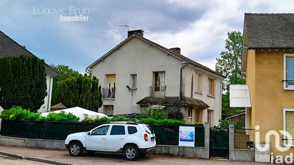 Maison à vendre 7 pièces 115 m² Toucy