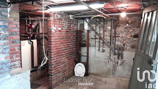 Maison à vendre 7 pièces 115 m² Toucy