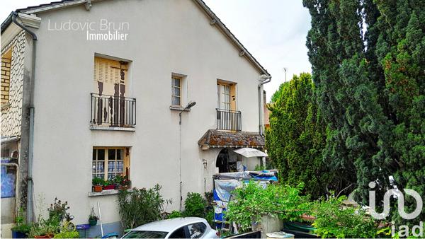 Maison à vendre 7 pièces 115 m² Toucy