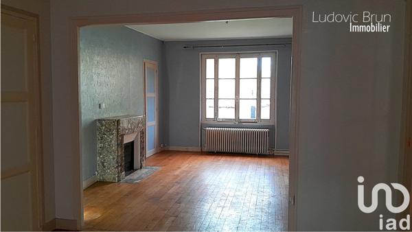 Maison à vendre 7 pièces 115 m² Toucy