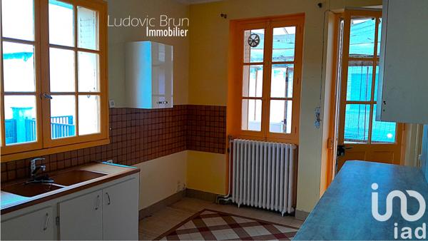 Maison à vendre 7 pièces 115 m² Toucy