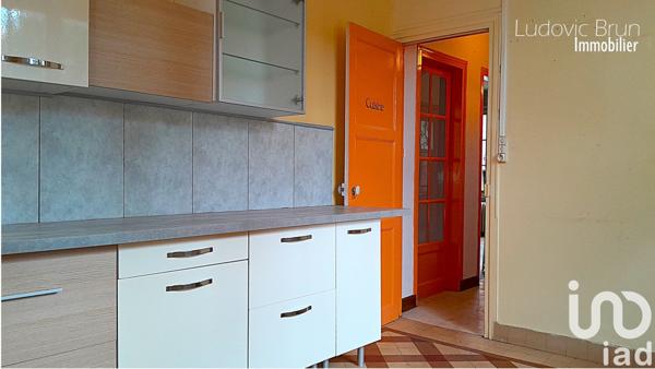 Maison à vendre 7 pièces 115 m² Toucy