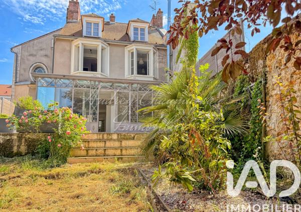 Maison à vendre 10 pièces 243 m² Orsay