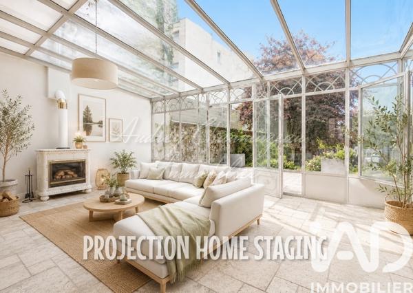 Maison à vendre 10 pièces 243 m² Orsay