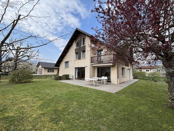 Maison à vendre à Chambéry en Savoie (73000), ref : 73006-297