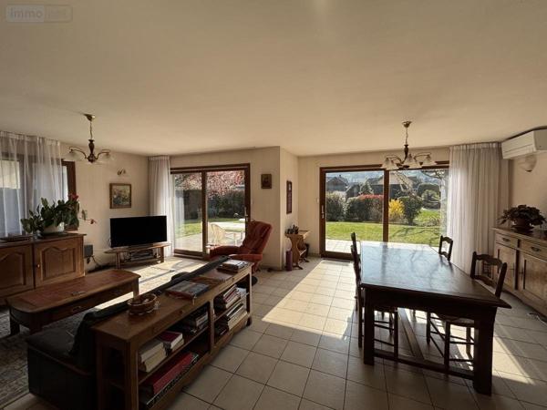 Maison à vendre à Chambéry en Savoie (73000), ref : 73006-297