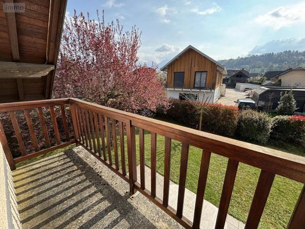 Maison à vendre à Chambéry en Savoie (73000), ref : 73006-297
