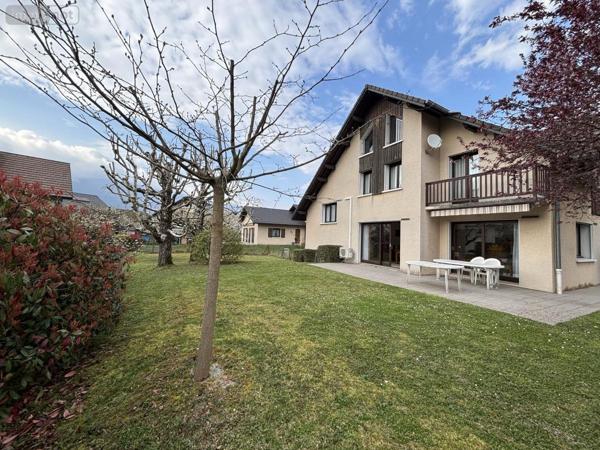 Maison à vendre à Chambéry en Savoie (73000), ref : 73006-297