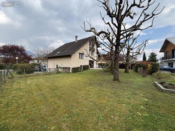 Maison à vendre à Chambéry en Savoie (73000), ref : 73006-297