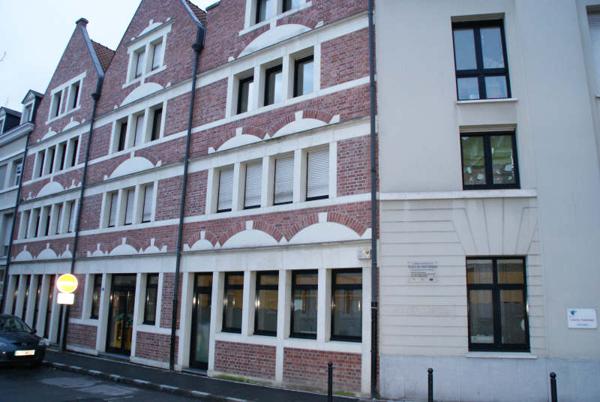 Location appartement Valenciennes - 2 pièce(s) - 59 m² - 671 €/mois