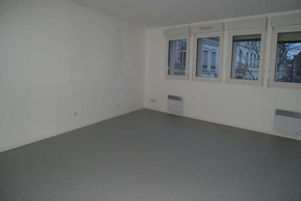 Location appartement Valenciennes - 2 pièce(s) - 59 m² - 671 €/mois