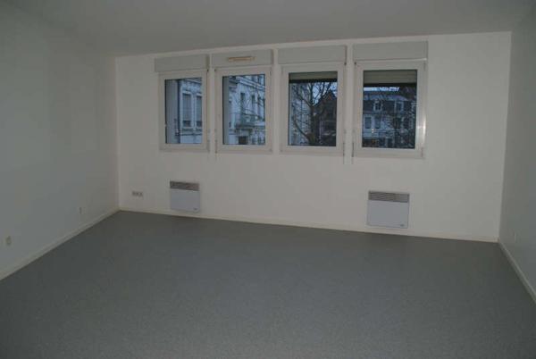 Location appartement Valenciennes - 2 pièce(s) - 59 m² - 671 €/mois