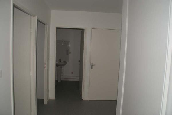 Location appartement Valenciennes - 2 pièce(s) - 59 m² - 671 €/mois