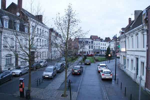 Location appartement Valenciennes - 2 pièce(s) - 59 m² - 671 €/mois