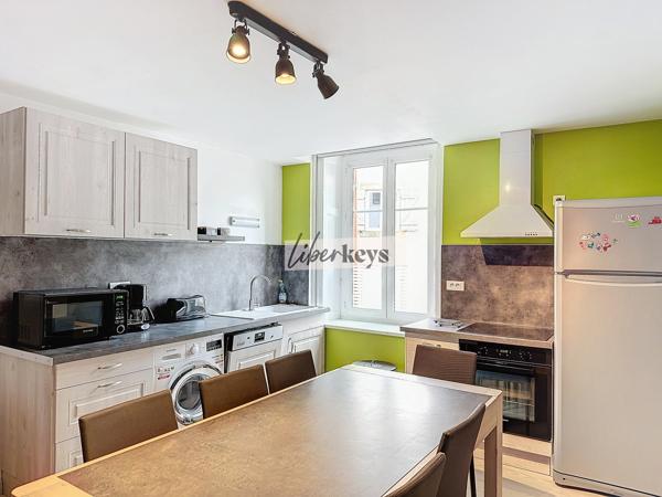 Appartement au centre