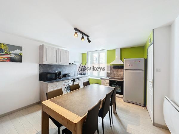 Appartement au centre