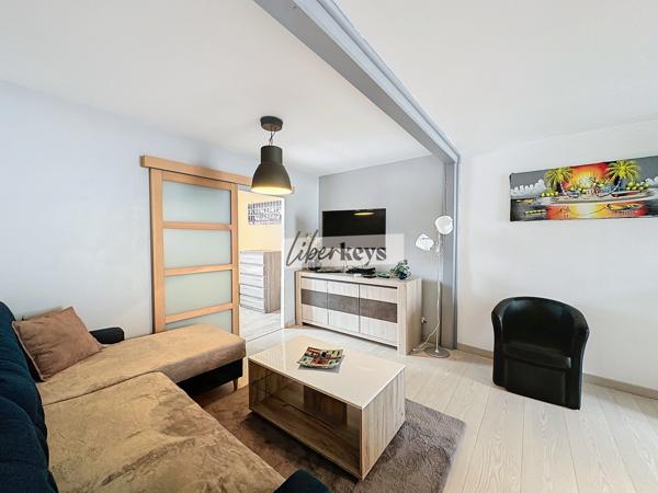 Appartement au centre