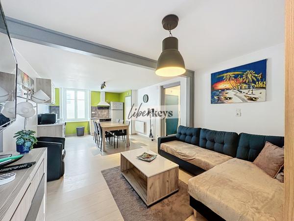 Appartement au centre