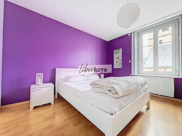 Appartement au centre