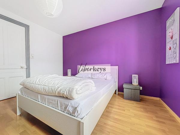 Appartement au centre