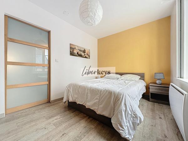 Appartement au centre