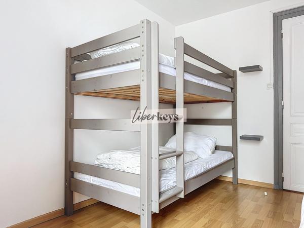 Appartement au centre