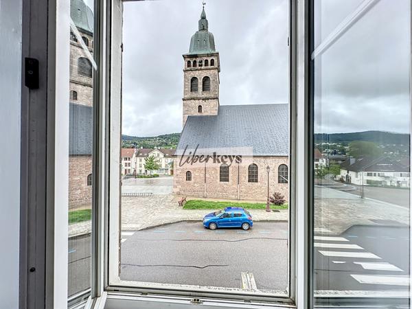 Appartement au centre